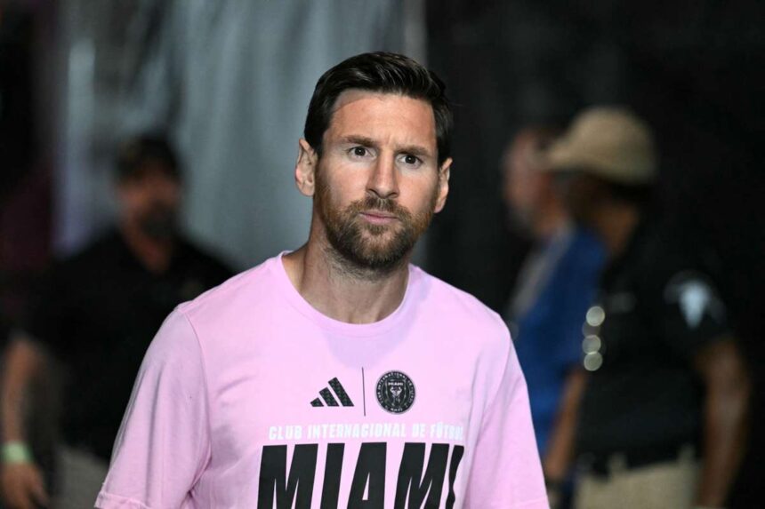 Inter Miami a lui Messi va deschide un nou stadion in aprilie 2026 1