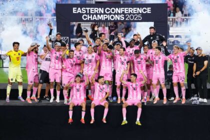 Inter Miami ajunge in Finala cu Vancouver Whitecaps dupa performanta stelara a lui Lionel Messi impotriva NYC FC