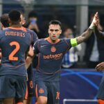 Inter lupta pentru victorie impotriva Kairat Almaty intra in top trei din Champions League