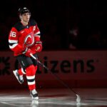 Jack Hughes din New Jersey Devils s a accidentat intr un accident la restaurant