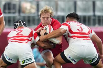 Japonia face doua schimbari pentru meciul crucial impotriva Galilor