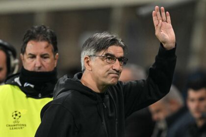 Juric demis de Atalanta in timp ce Palladino este cel mai probabil inlocuitor