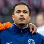 Justin Kluivert pleaca din lotul Olandei din cauza unei accidentari