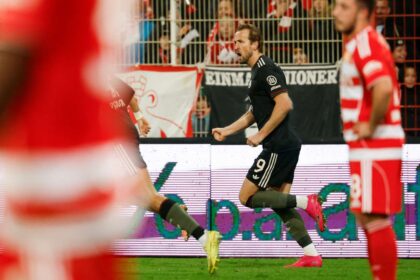 Kane inscrie golul de egalare in ultimul minut in timp ce Bayern obtine un punct la Union Berlin