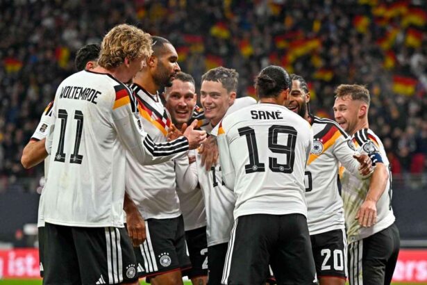 Kimmich sustine ca Germania a transmis un mesaj in victoria impotriva Slovaciei pentru calificarea la Cupa Mondiala 2026