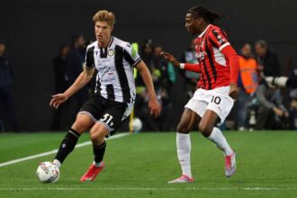 Kristensen de la Udinese discuta despre viata in Serie A si perspective de la Cannavaro