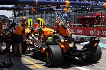 Lando Norris si Oscar Piastri dominza antrenamentul McLaren in Brazilia