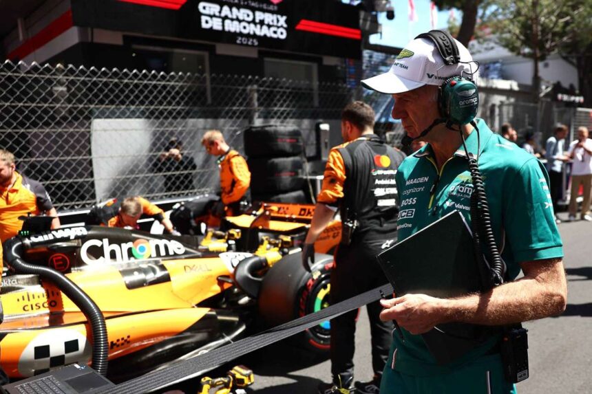 Legenda Formula 1 numita principal de echipa Aston Martin in decizie surprinzatoare