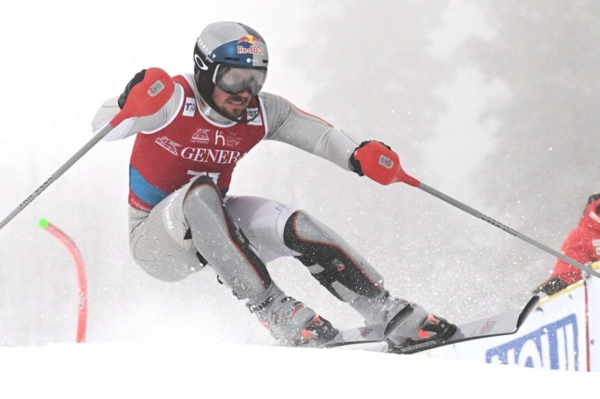 Legenda schiului Marcel Hirscher anunta revenirea sa