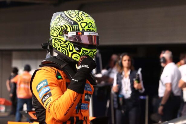 Liderul campionatului Norris obtine pole ul de sprint in Sao Paulo rivalul Piastri al treilea