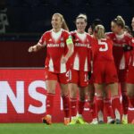 Liga Campionilor Feminin Bayern pune PSG in pericol in timp ce Chelsea egalizeaza cu Barcelona