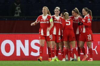 Liga Campionilor Feminin Bayern pune PSG in pericol in timp ce Chelsea egalizeaza cu Barcelona