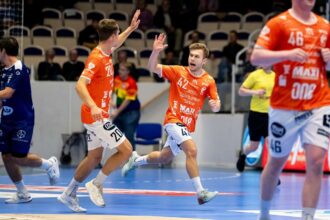Liga European de Handbal Kristianstad invinge Toulouse Savehof eliminat desi obtine victorie