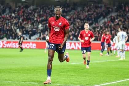 Lille ii invinge pe Dinamo Zagreb si revine la forma castigatoare in Europa League