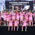 Lionel Messi si Inter Miami ajung in finala MLS Cup invingand New York City FC