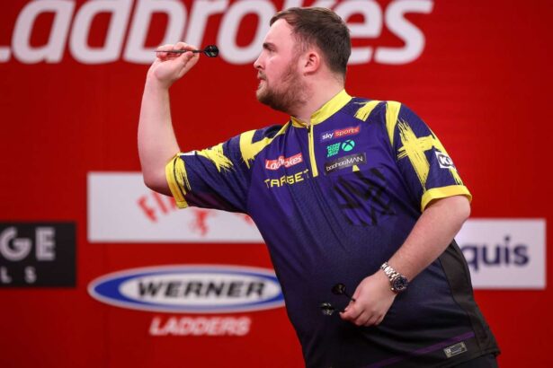 Littler avanseaza la Players Championship Finals in timp ce Bunting iese