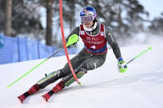 Lucas Braathen castiga prima victorie a Braziliei in Cupa Mondiala la schi alpin