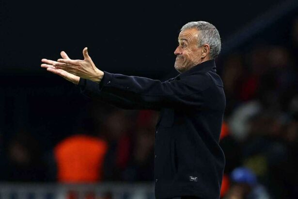 Luis Enrique cere rabdare in contextul dificultatilor cauzate de accidentarile PSG