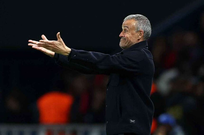 Luis Enrique cere rabdare in contextul dificultatilor cauzate de accidentarile PSG