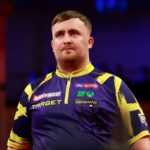 Luke Littler a plecat simtindu se socat si nervos dupa o urmarire a paparazzilor