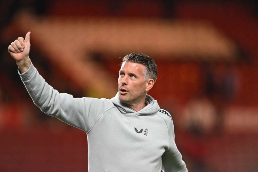 Lupii de la fundul Premier League il numesc pe Rob Edwards ca antrenor