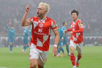 Mainz invinge Fiorentina cu 2 1 in Conference League