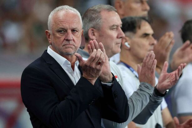 Managerul Irakului Arnold despre tragerea la sorti a barajului Pentru Cupa Mondiala Trebuie sa ramanem optimisti
