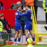Manchester United socata de Everton cu 10 jucatori dupa o prestatie slaba