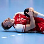 Mare contratimp pentru Danemarca Arnoldsen absent 12 saptamani inainte de Campionatul European