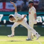 Mark Wood probabil va rata al doilea Test Ashes din cauza unei accidentari la genunchi