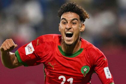 Maroc stabileste un nou record la Cupa Mondiala U17 cu o victorie de 16 0 impotriva Noii Caledonii
