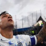 Martinez marcheaza de doua ori in timp ce Inter invinge Pisa si urca pe locul doi in Serie A