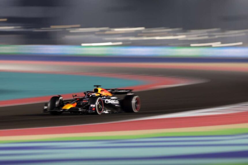 Max Verstappen castiga Marele Premiu al Qatarului pregatind lupta pentru titlu