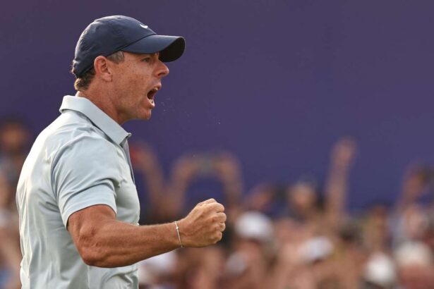McIlroy numit campion al Cursei catre Dubai desi a pierdut in playoff in fata lui Fitzpatrick