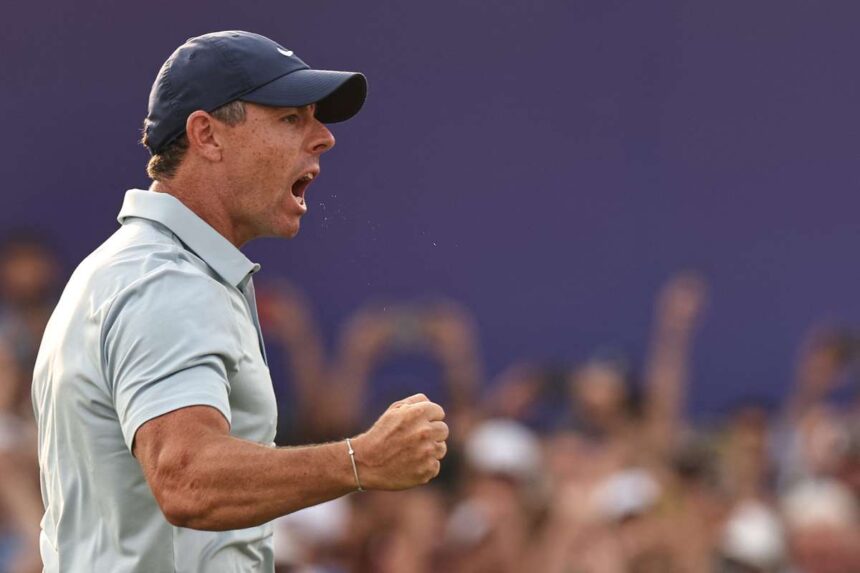 McIlroy numit campion al Cursei catre Dubai desi a pierdut in playoff in fata lui Fitzpatrick