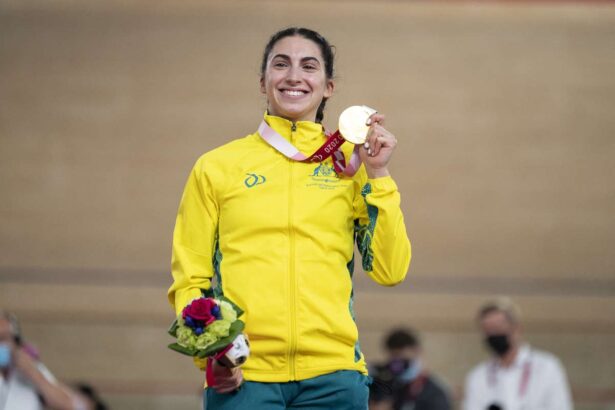 Medaliata cu aur la Paralimpiada Australiana Paige Greco a murit