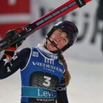 Mikaela Shiffrin castiga slalomul la Cupa Mondiala de Schi Alpin