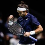 Musetti ajunge in semifinale la Atena pentru a mentine sperantele la ATP Finals