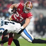 NFL suspenda Panthers TreVon Moehrig pentru lovitura cu pumnul in zona inguinala