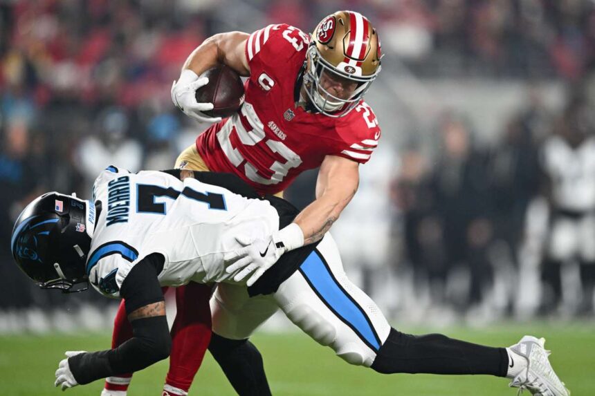 NFL suspenda Panthers TreVon Moehrig pentru lovitura cu pumnul in zona inguinala