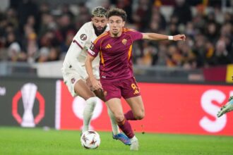 Nemiloasa Roma distruge mediocru Midtjylland terminand recordul perfect al danezilor in Europa League