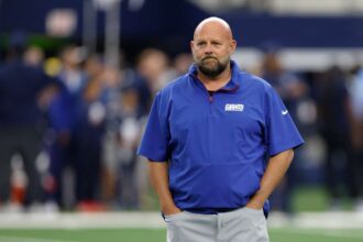 New York Giants il dau afara pe antrenorul principal Brian Daboll dupa al treilea inceput consecutiv de 2 8