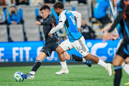 Nicolas Fernandez marcheaza de doua ori in victoria lui NYC asupra lui Charlotte