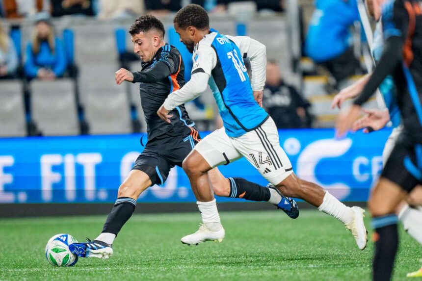 Nicolas Fernandez marcheaza de doua ori in victoria lui NYC asupra lui Charlotte