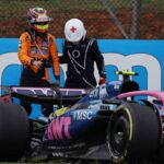 Norris castiga cursa sprint din Brazilia iar Piastri se accidenteaza afectandu si sperantele la titlu