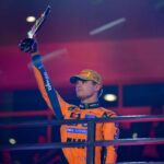 Norris si Piastri de la McLaren descalificati de la Grand Prix ul Las Vegas