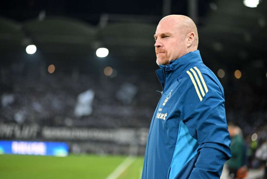 Nottingham Forest Dyche avertizeaza impotriva jucatorilor tineri care castiga salarii excesive