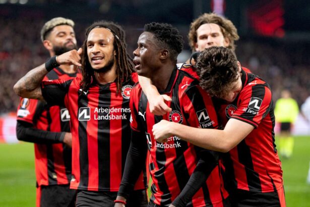 O statistica din fiecare meci a etapei 4 a Europa League in timp ce Midtjylland ramane impecabil