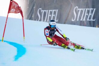 Odermatt se prabuse n primul manseu la Copper Mountain slalom urias Brennsteiner n conducere