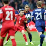 Olanda aproape ca se califica la Cupa Mondiala cu o remiza in Polonia